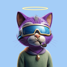 rich cats club #930
