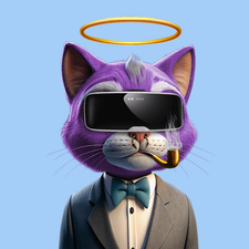 rich cats club #933
