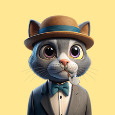 rich cats club #938