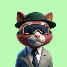 rich cats club #941