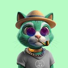 rich cats club #950