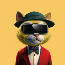 rich cats club #961
