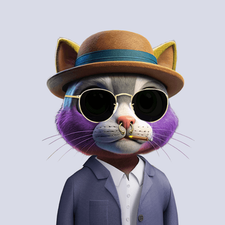 rich cats club #969
