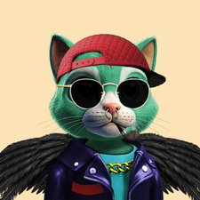 rich cats club #97
