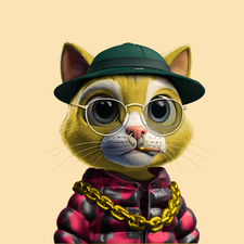 rich cats club #972