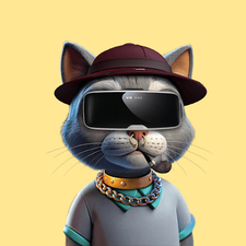 rich cats club #975