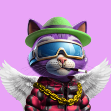 rich cats club #977