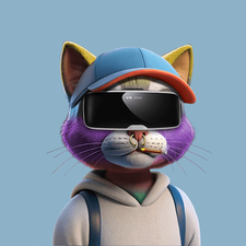 rich cats club #982
