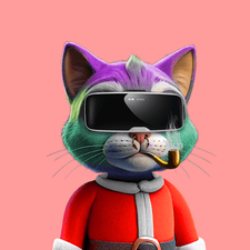 rich cats club #988