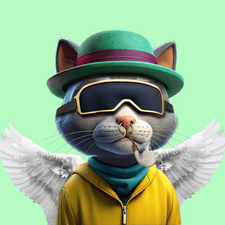 rich cats club #989