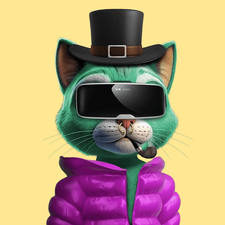 rich cats club #992