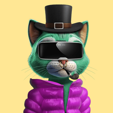 rich cats club #994
