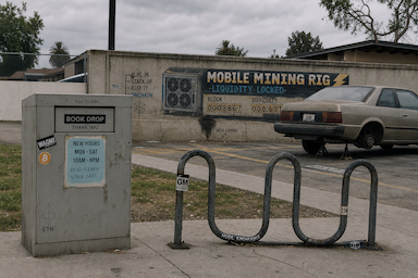 The Hood #1521
