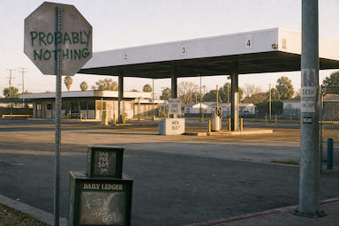 The Hood #0911