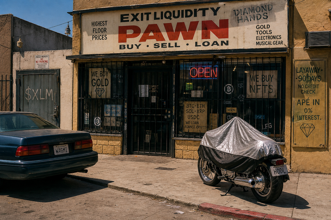 The Hood #0844