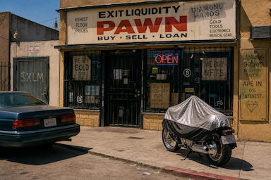 The Hood #0844