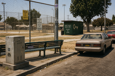 The Hood #0631