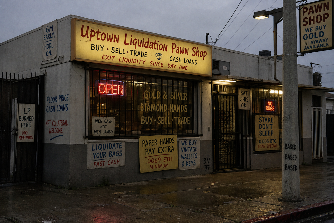 The Hood #0969