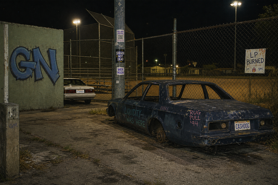 The Hood #0031