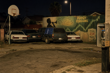 The Hood #1985