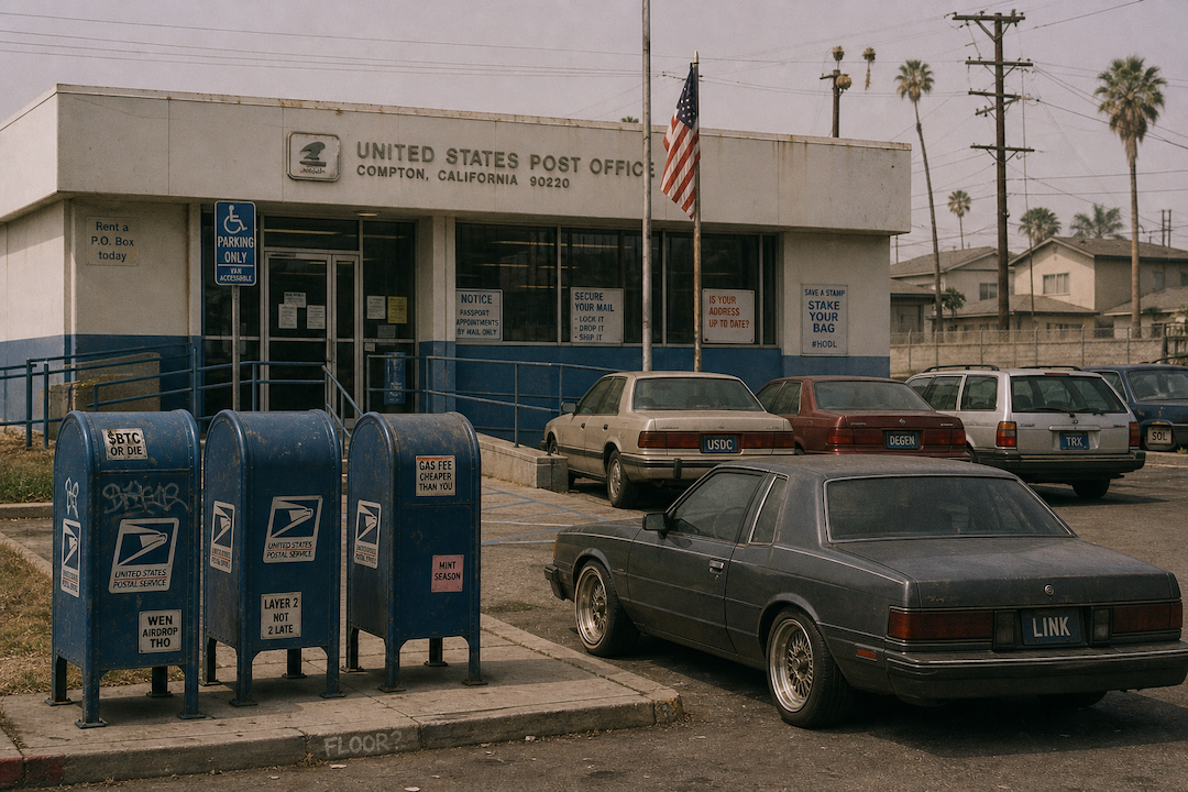 The Hood #0894