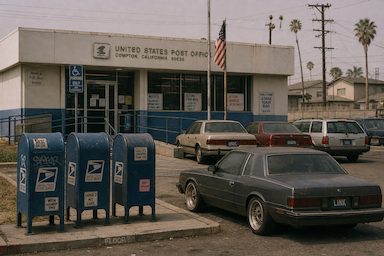 The Hood #0894
