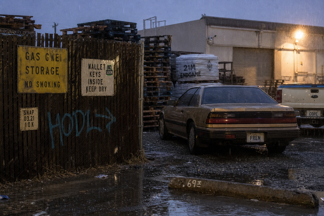 The Hood #0279