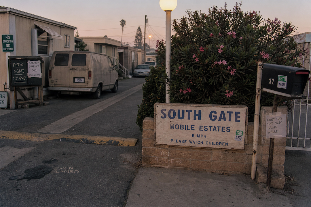 The Hood #0529