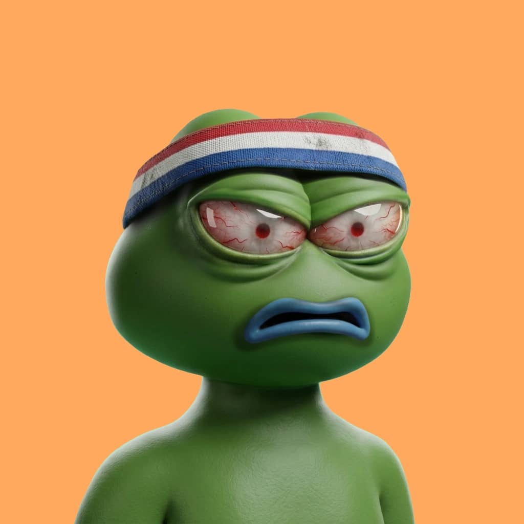 Hood $PEPE #100