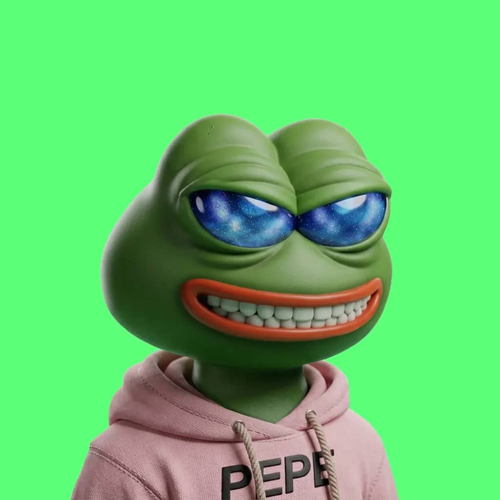 Hood $PEPE #1000