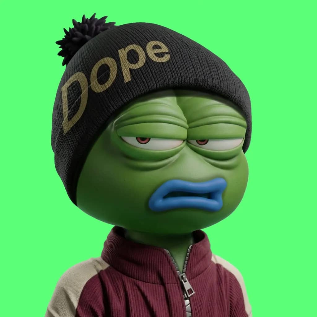 Hood $PEPE #1003