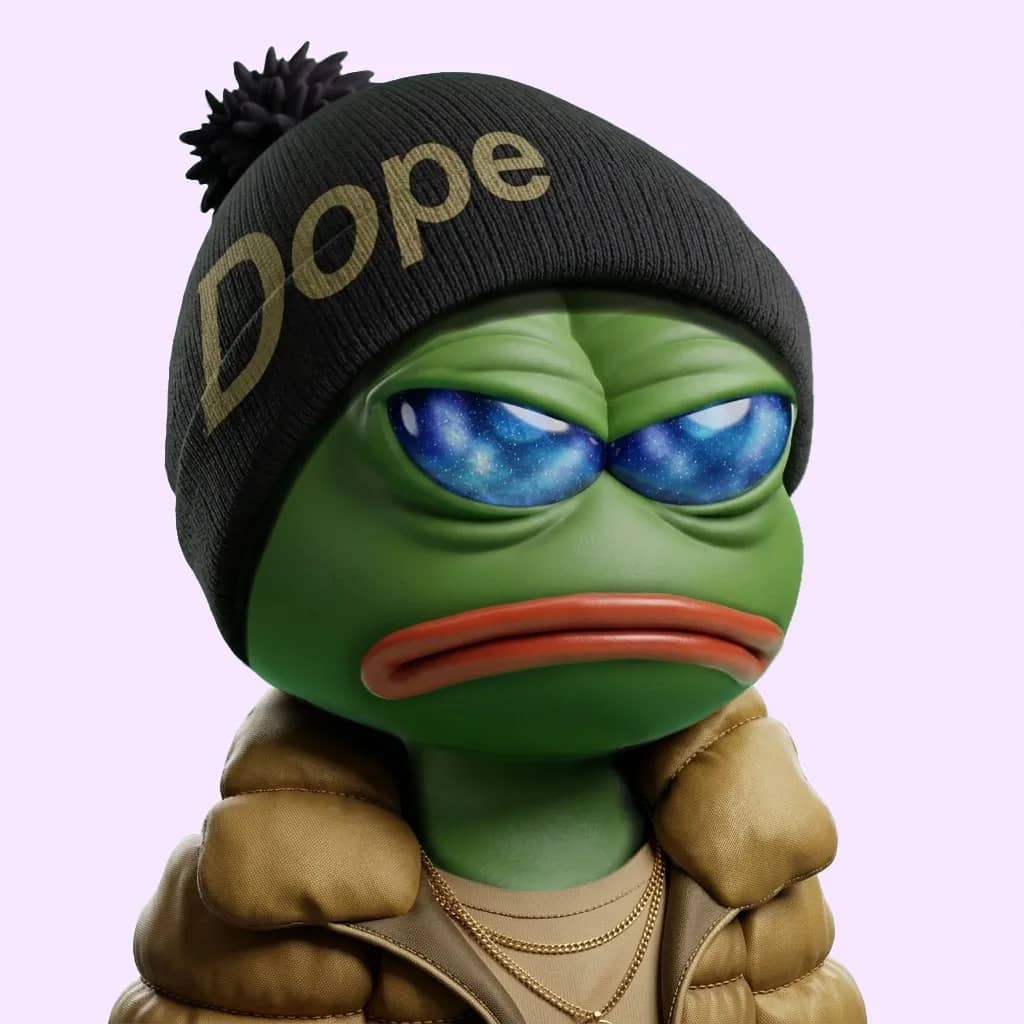 Hood $PEPE #1004