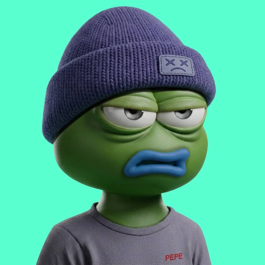 Hood $PEPE #1007