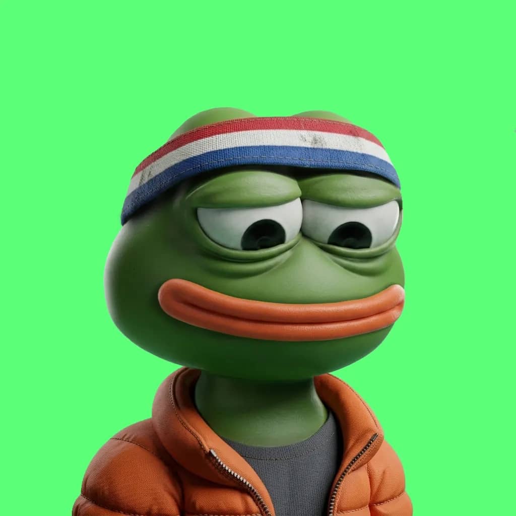 Hood $PEPE #1008