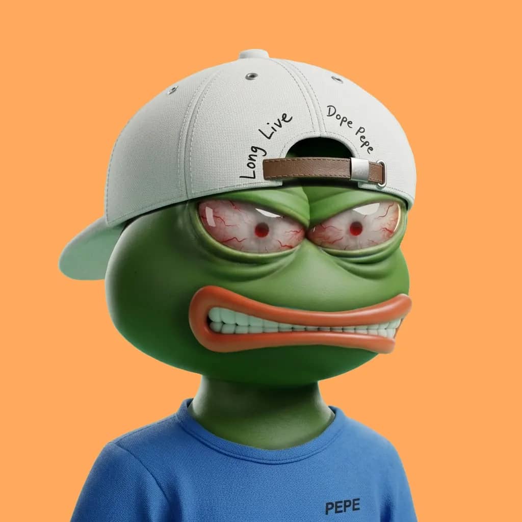Hood $PEPE #1009