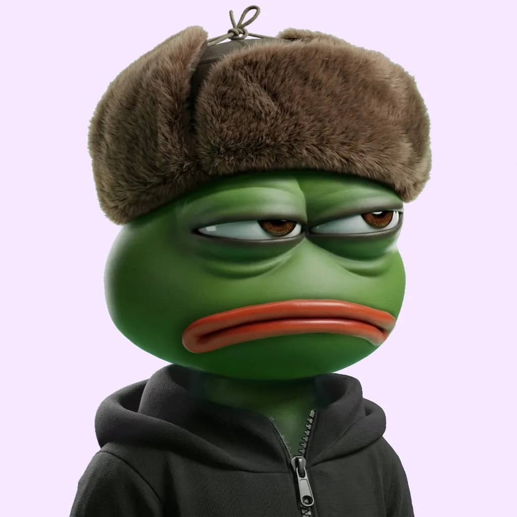 Hood $PEPE #101