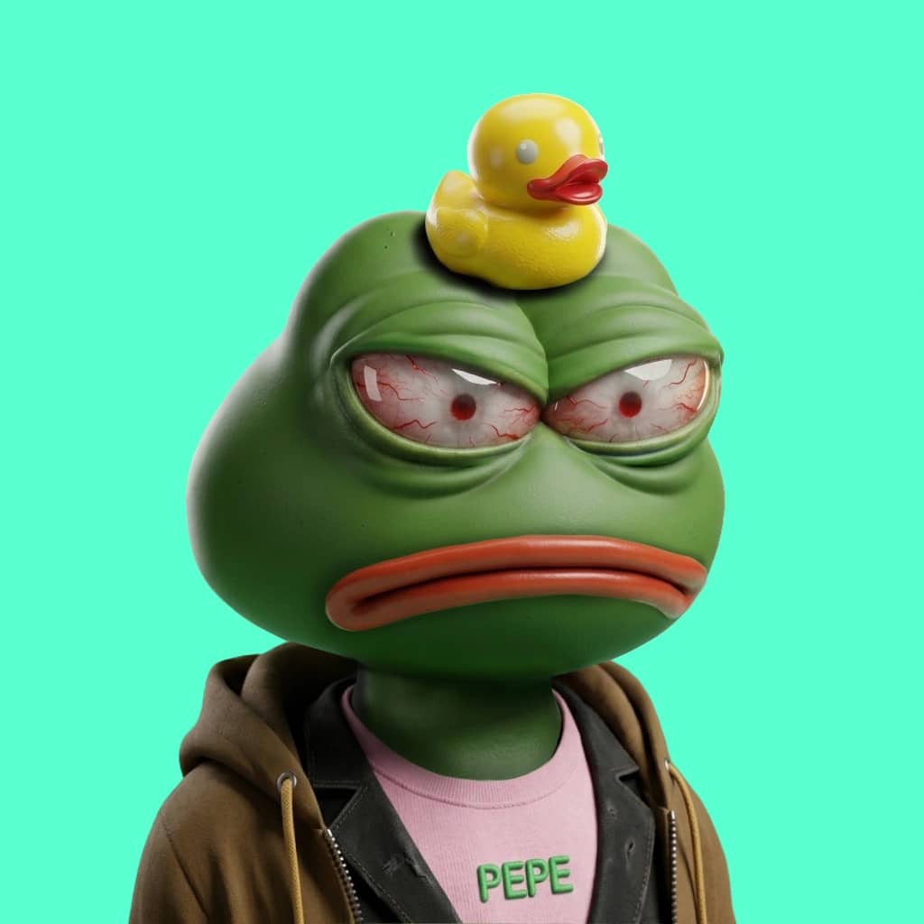 Hood $PEPE #1010