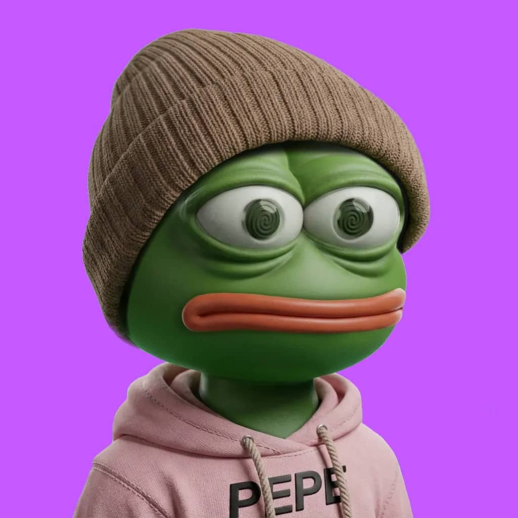 Hood $PEPE #1011