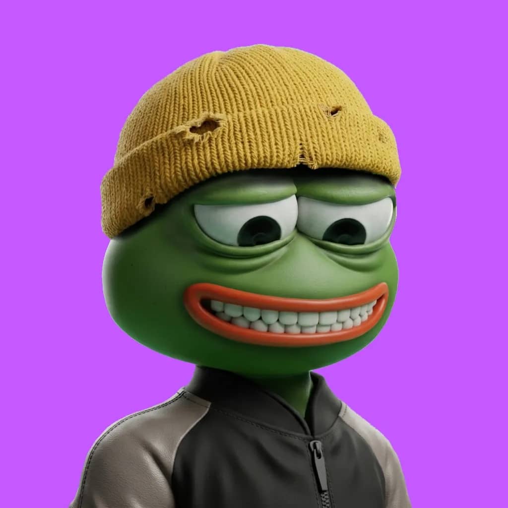 Hood $PEPE #1016