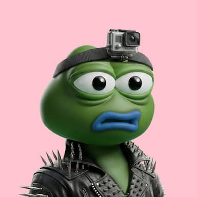 Hood $PEPE #1018
