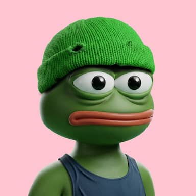 Hood $PEPE #1020