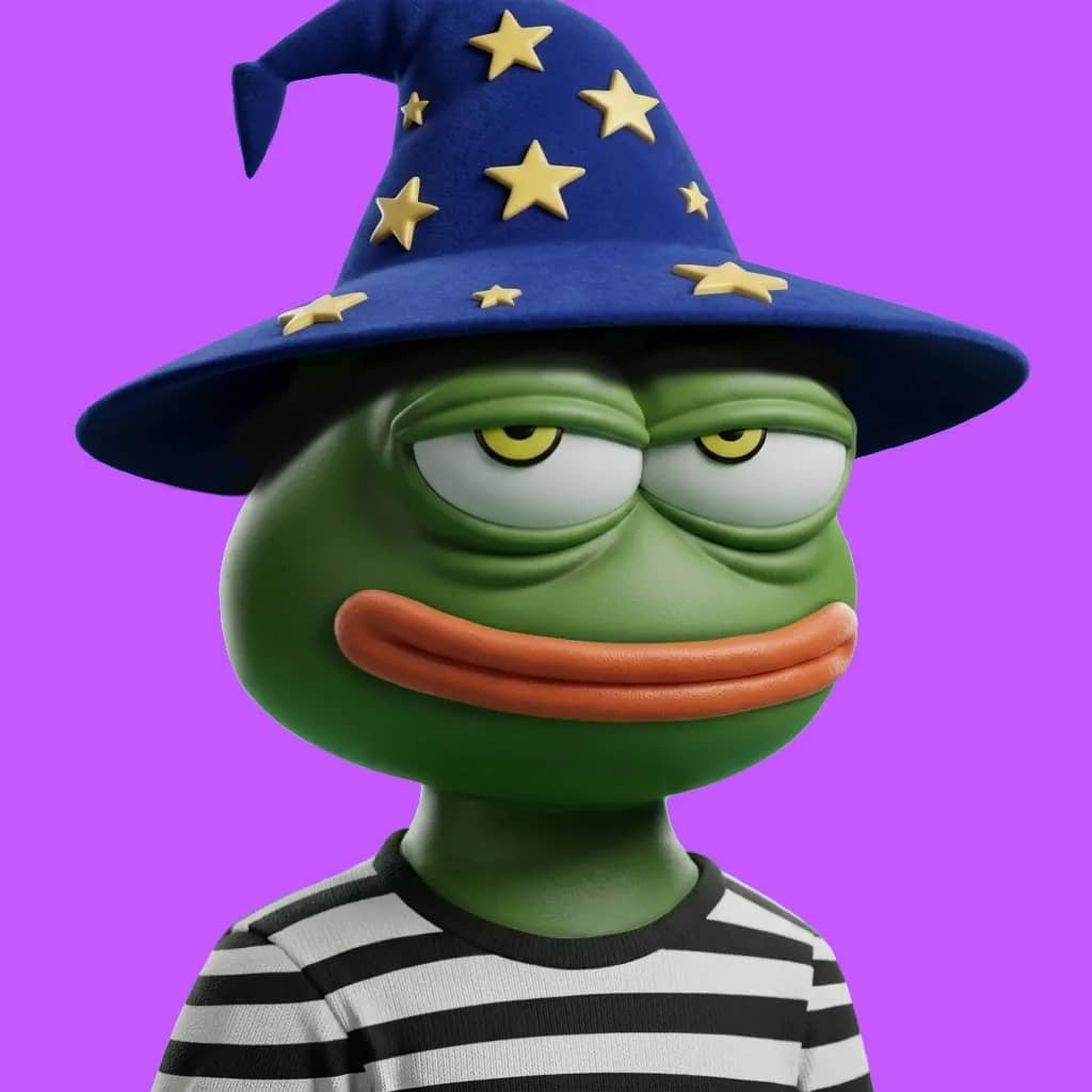 Hood $PEPE #1023