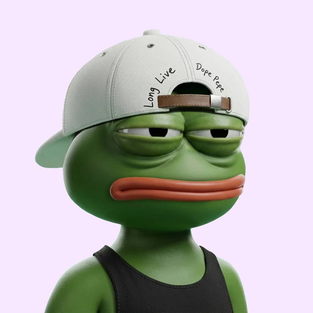 Hood $PEPE #1027