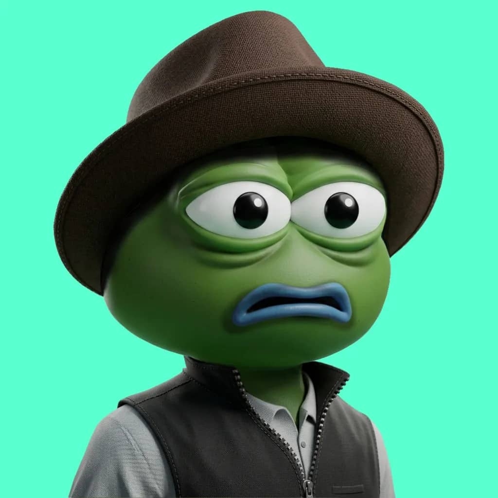 Hood $PEPE #1030