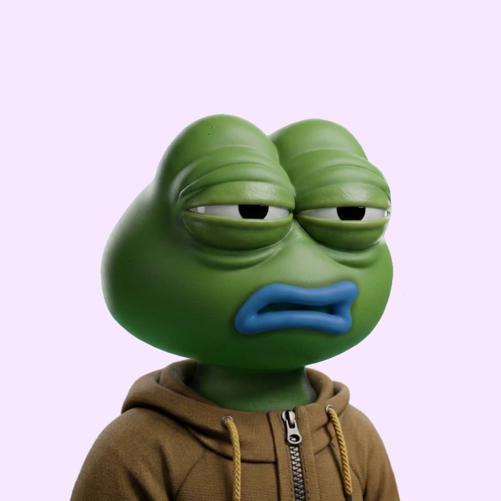 Hood $PEPE #1032
