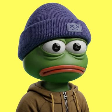 Hood $PEPE #1033