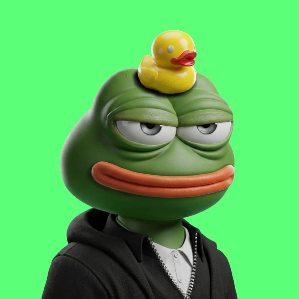 Hood $PEPE #1034