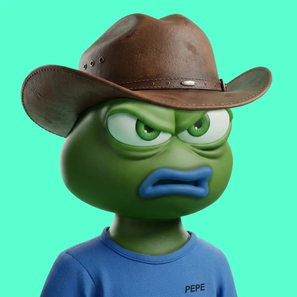 Hood $PEPE #1035