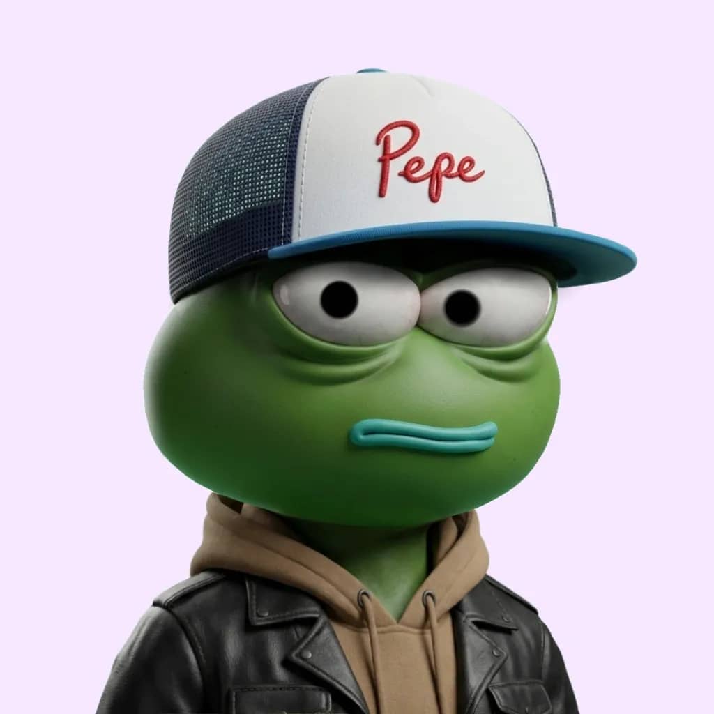 Hood $PEPE #1037
