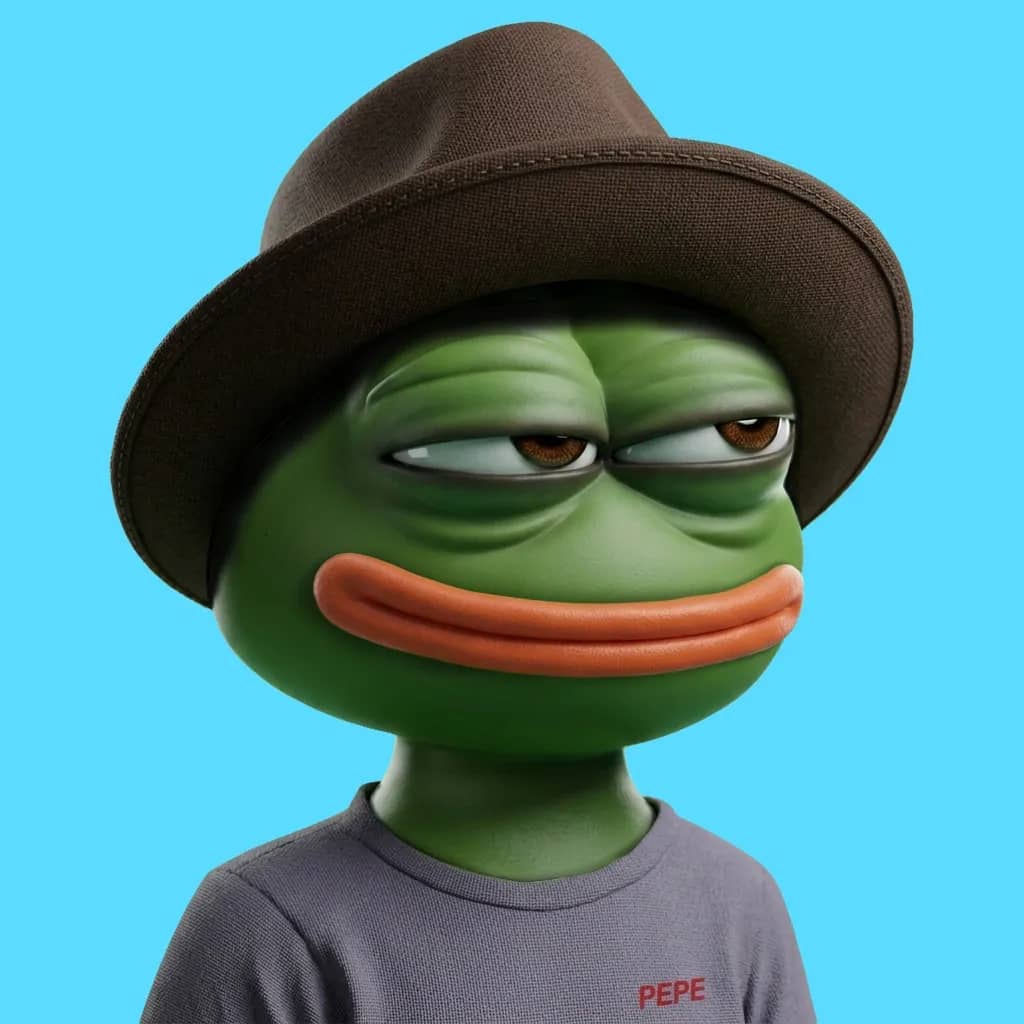 Hood $PEPE #1039